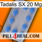 Tadalis SX 20Mg 21